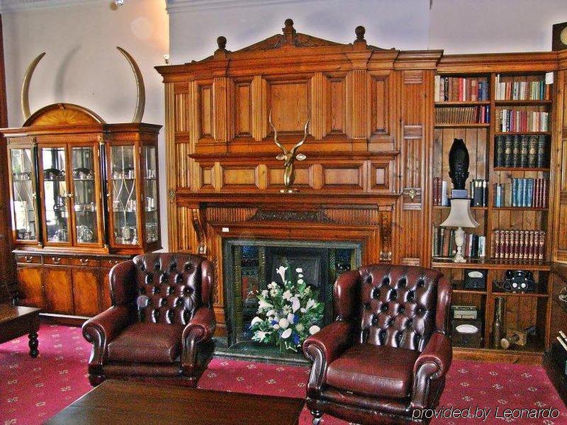 Stanhill Court Hotel Charlwood Interior foto